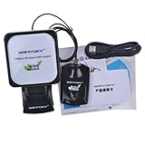 High Power WIFISKY 980WG 60DBI 5800MW WiFI USB Wireless Adapter 8187L
