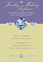 How To Make Beaded Jewelry - Volume 2 Introduction to Bead Weaving