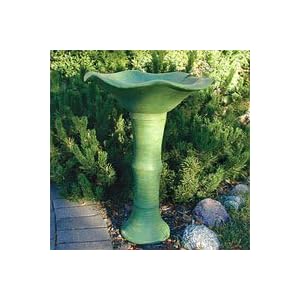 Solar Birdbath - Japanese Tea Gardens by -