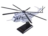 CH-53E Super Sea Stallion Wood Model Helicopter