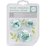 We R Memory Keepers 54-Pack Brad, Aqua
