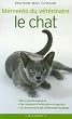 M�mento du v�t�rinaire : le chat