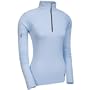 Descente Women's Running Thermal D-Lux LS Top, SK, X-Large