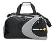 Gear Duffle in Black