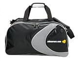 Gear Duffle in Black