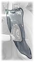 Kiddiproof Pvc Car Seat Protector - 2Pk
