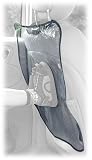 Kiddiproof Pvc Car Seat Protector - 2Pk