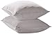 Sealy Posturepedic Allergy Protection Zippered Pillow Protector (Set of 2)