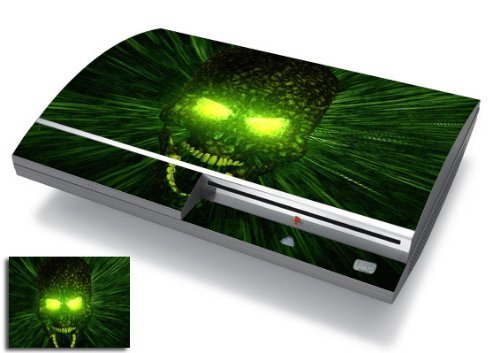 Bundle Monster Vinyl Skins For Sony Playstation 