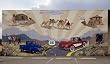 Tribute to Route 66 at the Mohave Museum, Kingman, Ariz. Photograph - Beautiful 16"x20" Photographic Print by Carol M. Highsmith