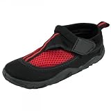 Produkt-Bild: Capelli New York Kinder Neopren Wasserschuhe mit Klettverschluss