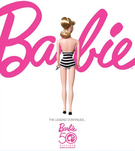 Barbie Collector: See the Most Current dolls by Mattel!