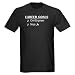 Civil Engineer Career Goals Military Dark T-Shirt by CafePress