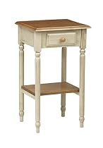Country Cottage Telephone Table with Drawer