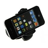 Yooshop Rmacx support de voiture universel pour Iphone Galaxy S2 Smartphone PDA, 360° rotatif avec ventouse