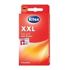 Ritex Kondome XXL, 24 Stk. extra gro�