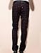 SSLR Men's Stretch Straight Fit Denim Jeans