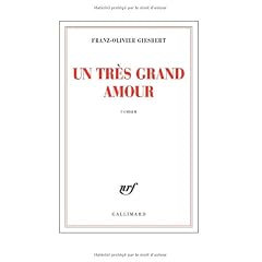 Un tr�s grand amour