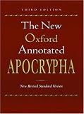 The New Oxford Annotated Bible with the Apocrypha