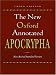 The New Oxford Annotated Bible, New Revised Standard Version, Third Edition (Hardcover 9700)
