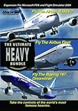 The Ultimate Heavy Bundle (Airbus Fleet, Airbus A380 and Boeing 787) (PC)