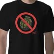 Jersey Shore: No Grenades Tee - Guys