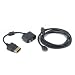 Microsoft Xbox 360 HDMI + Audio Dongle Adapter & Cable