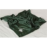 Michigan State Spartans NCAA Baby Blanket