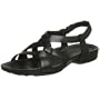 Timberland Women's Katriel Backstrap,Black,5.5 M