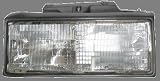 HEADLIGHT HEAD LAMP 91 92 93 CADILLAC DEVILLE LEFT SIDE