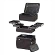 Japonesque Stackable Pro Case w/ Wheels