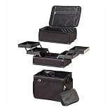 Japonesque Stackable Pro Case w/ Wheels