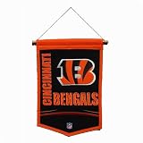 Cincinnati Bengals Traditions Banner
