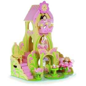 Le Toy Van TV638 Fairy Tower
