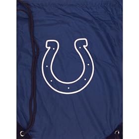Indianapolis Colts - Logo Nylon Backsack