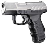 Walther CP99 .177 - caliber Compact BB Gun Nickel / Black