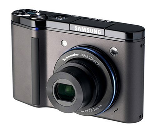 Samsung NV15 Digitalkamera (10 Megapixel) in schwarz