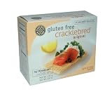 Natural Nectar Gluten Free Original Cracklebred, 3.5 Ounce Boxes (Pack of 12)