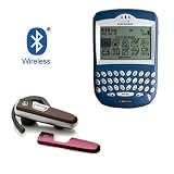 Wireless Bluetooth Headset for the Blackberry 6210