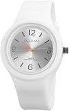 Excellanc Herren-Uhren mit Silikonband 225682000003