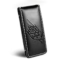 Tuff-Luv Apocalypse Series Leather Case Cover for iPod Nano 4th  Generation - Black