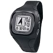 Pyle-Sports PSWGP405BK GPS Watch with Heart Rate Transmission, Navigation, Speed, Distance, Workout Memory, Compass, PC Link (Black)