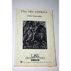 Una sed antigua