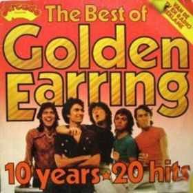 Golden Earring - 10 Years 20 Hits - Zortam Music