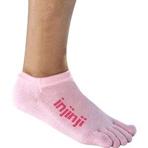 injinji Performance Micro Toesocks
