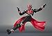 TAMASHII NATIONS Bandai Kamen Rider Wizard (Flame Style) Kamen Rider Wizard - S.H. Figuarts
