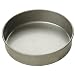 Focus Foodservice Commercial Bakeware 8 by 2-Inch Round Cake Pan
