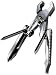 Swiss Tech Micro-Plus TI Stainless Steel 9-in-1 Multi Tool