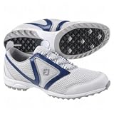 FootJoy Ladies Summer Spikeless Mesh Golf Shoes