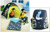 Kids Play Tent Combo - Blue